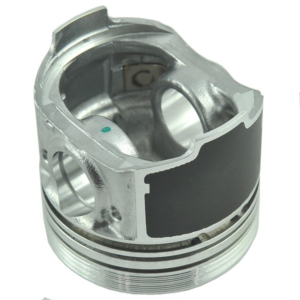 Píst motoru / Ø 67 mm / Kubota D722 / Z482