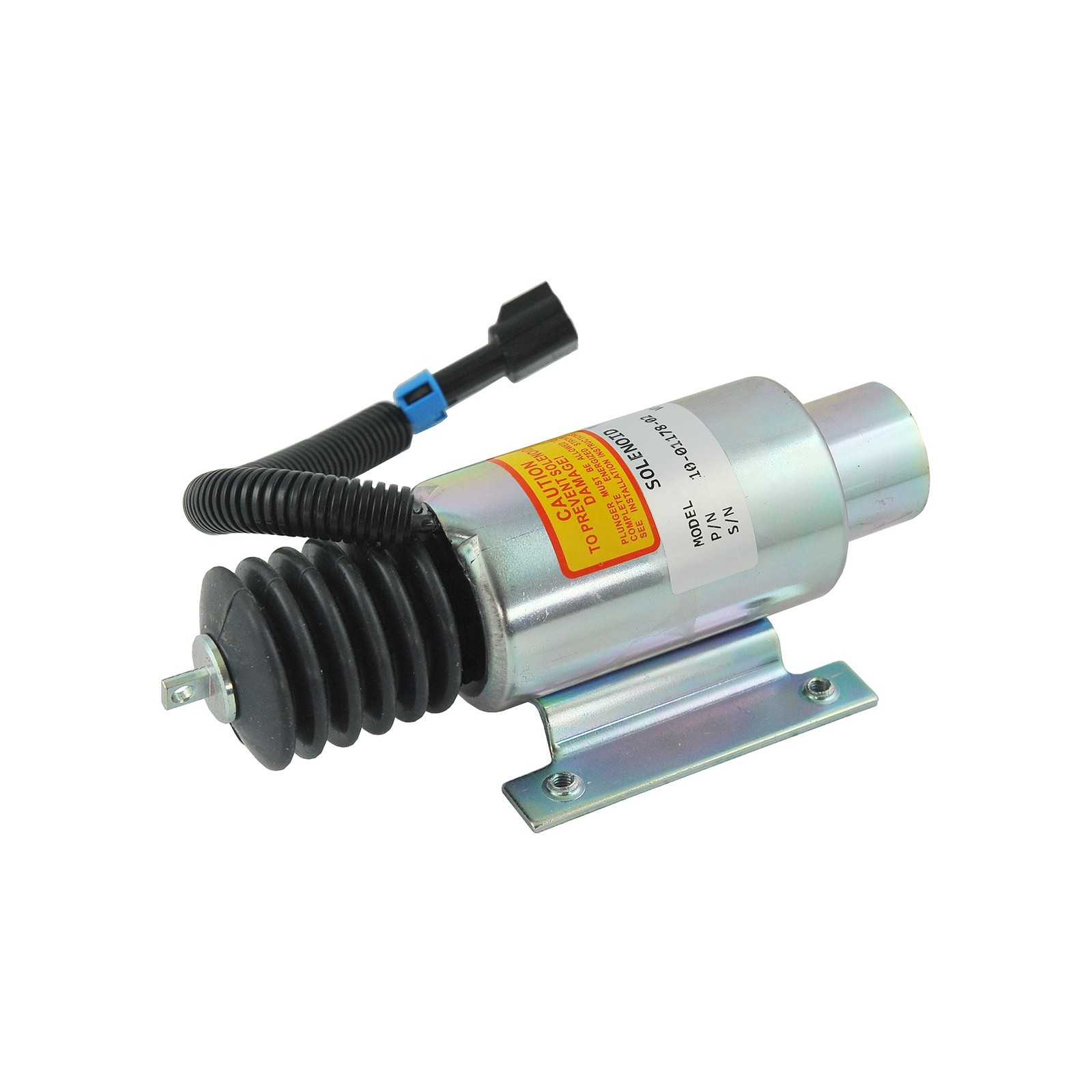 Rotační cívka / Kubota V2203 / Selenoid / 12V / 10-01178-02