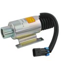 Rotační cívka / Kubota V2203 / Selenoid / 12V / 10-01178-02