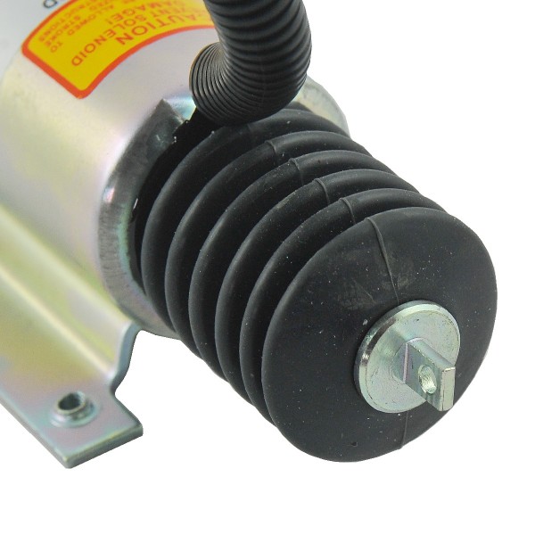 Rotační cívka / Kubota V2203 / Selenoid / 12V / 10-01178-02