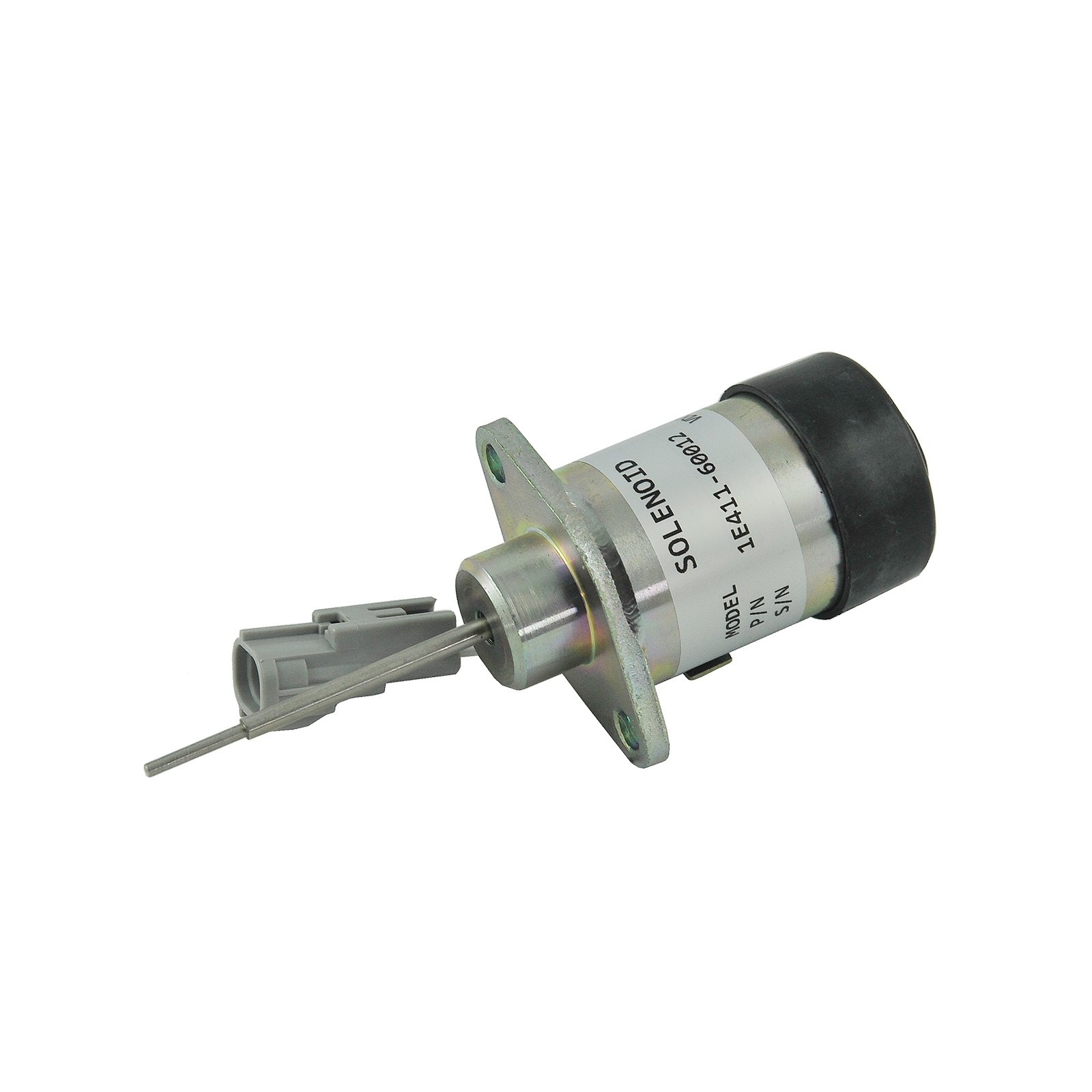 Extinguisher coil / Kubota D722 / D902 / Z482 / Selenoid / 12V / 1E411-60012