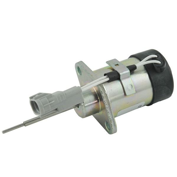 Extinguisher coil / Kubota D722 / D902 / Z482 / Selenoid / 12V / 1E411-60012