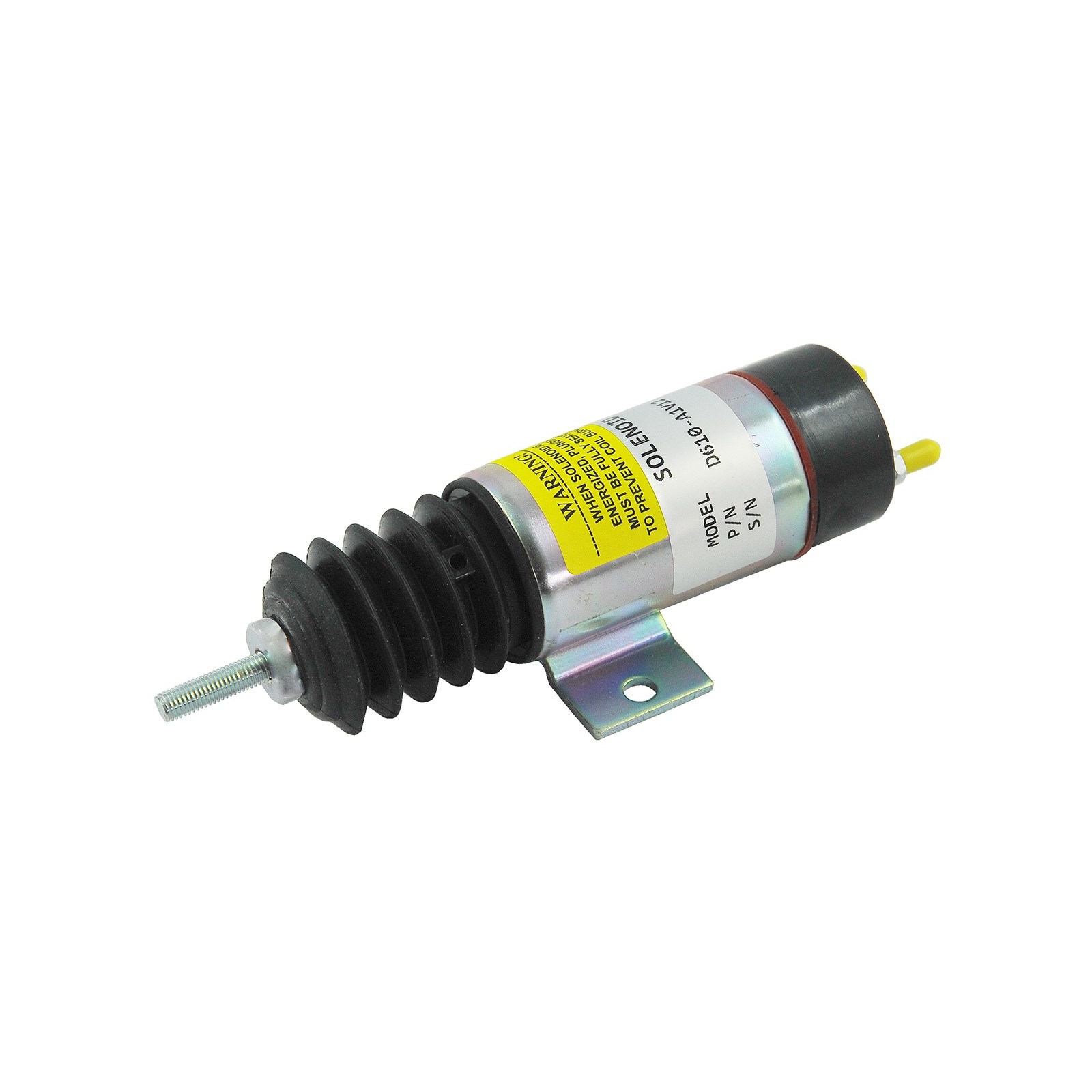 Extinguisher coil / Kubota / Selenoid / 12V / D610-A1V12