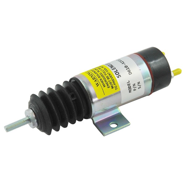 Bobina de extinción / Kubota / Selenoide / 12V / D610-A1V12