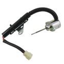 Bobine d'extinction / Kubota D722 / D902 / Z482 / Sélénoïde / 12V / 1G820-60022