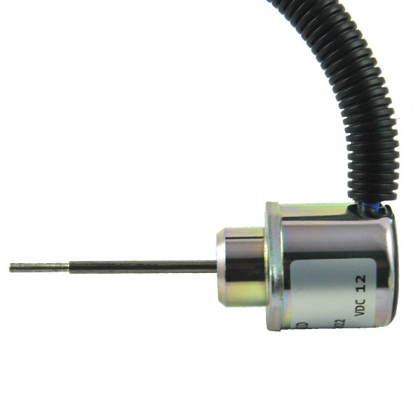 Löschspule / Kubota D722 / D902 / Z482 / Selenoid / 12V / 1G820-60022