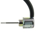 Löschspule / Kubota D722 / D902 / Z482 / Selenoid / 12V / 1G820-60022