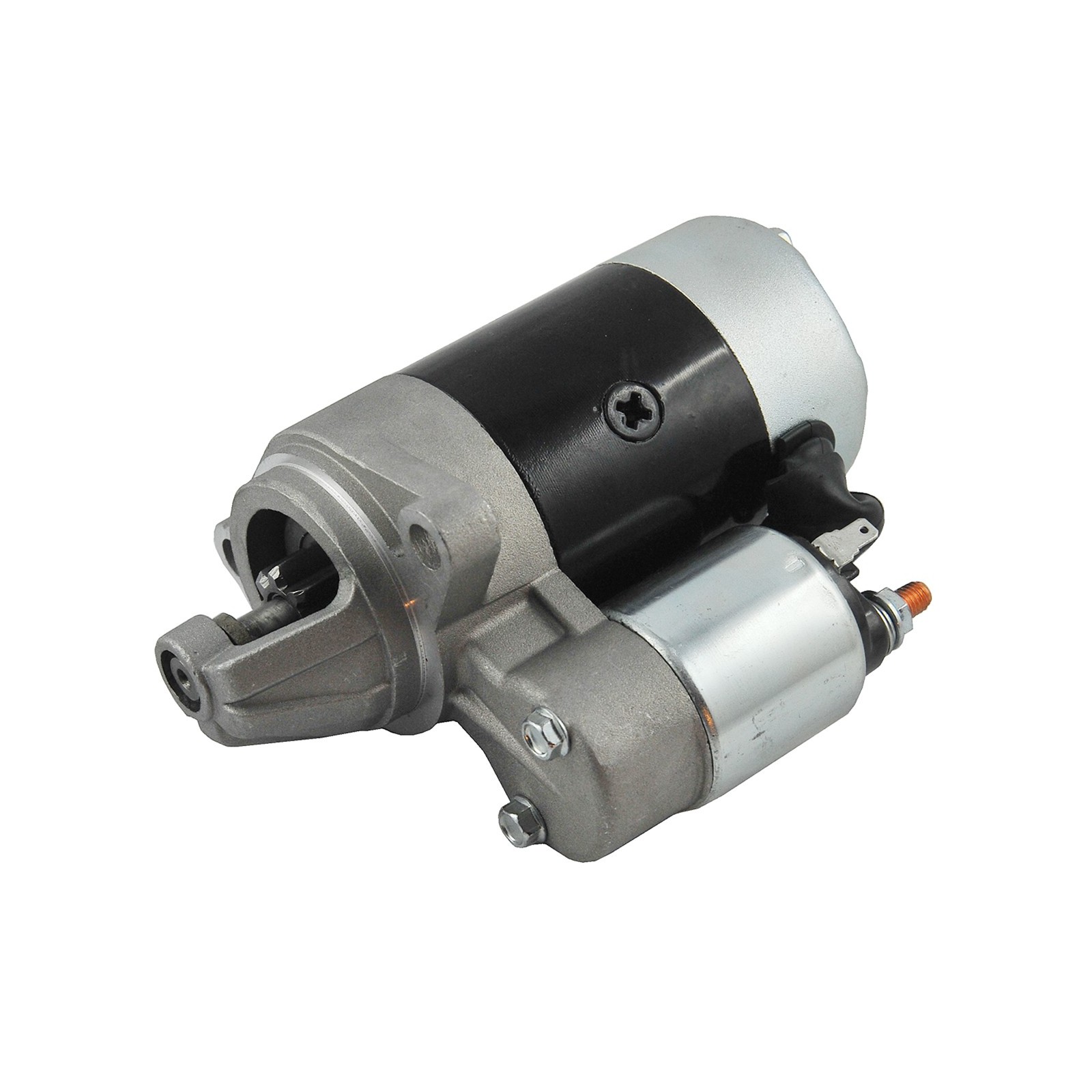 Starter / Yanmar / 8T / 1.0 kW / 12V