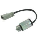 Cewka gaszenia / Kubota / Bobcat / Selenoid / 12V / 6677383 | Traktor.com.pl