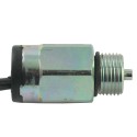 Löschspule / Kubota / Bobcat / Selenoid / 12V / 6677383