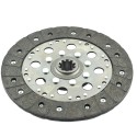 Disque d'embrayage / 10 dents / 200 mm / 7 7/8'' / Kubota B2410 / 6-05-100-12