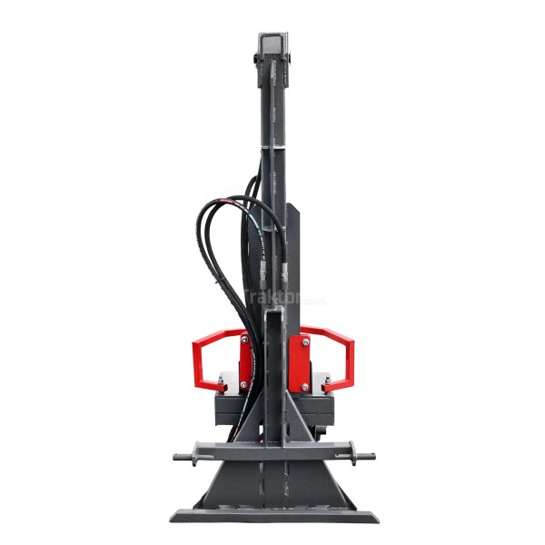 Demarol 50 cm hydraulický vertikálny štiepač dreva | Traktor.com.pl