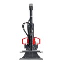 Demarol vertical hydraulic wood splitter