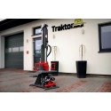 Demarol 50 cm hydraulic vertical wood splitter | Traktor.com.pl