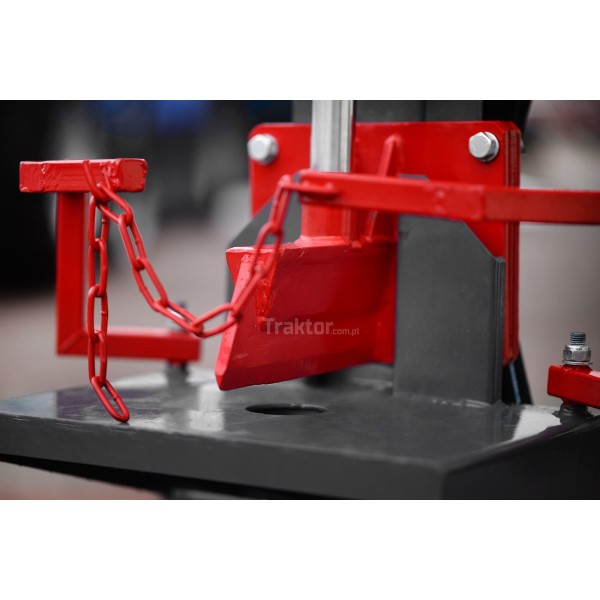 Fendeuse de bûches verticale hydraulique Demarol 50 cm | Traktor.com.pl