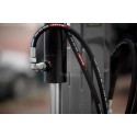 Demarol 50 cm hydraulický vertikálny štiepač dreva | Traktor.com.pl