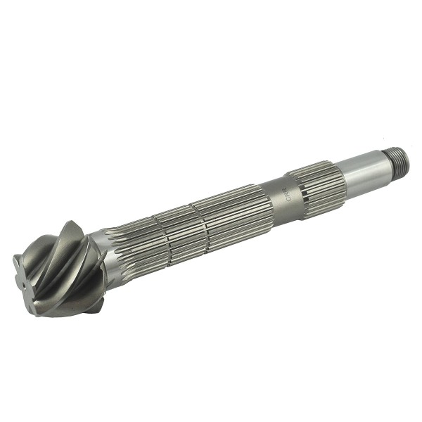 Koło talerzowe 37T + wałek atakujący 6T/24T / Kubota L4708 /  5-19-104-08 | Traktor.com.pl