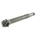 Korunkové koleso 37T + hnací hriadeľ 6T/24T / Kubota L4708 / 5-19-104-08