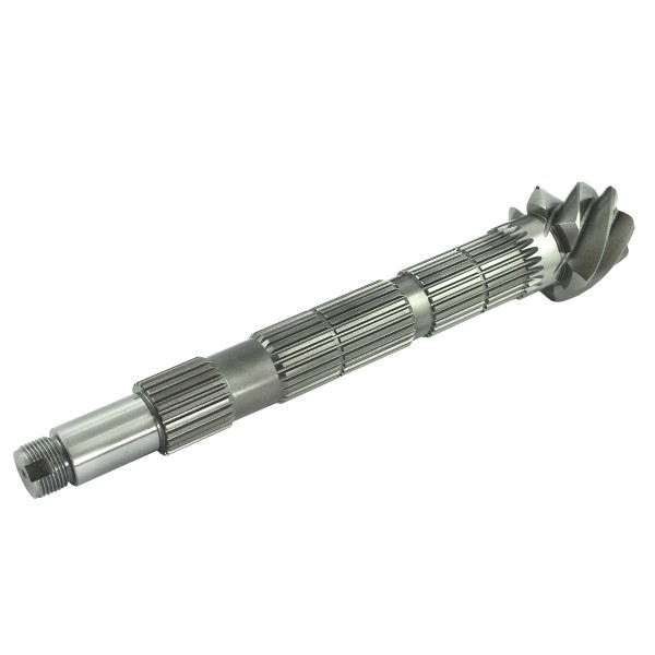Plate wheel, input shaft, TC050-99342, 5-19-104-10