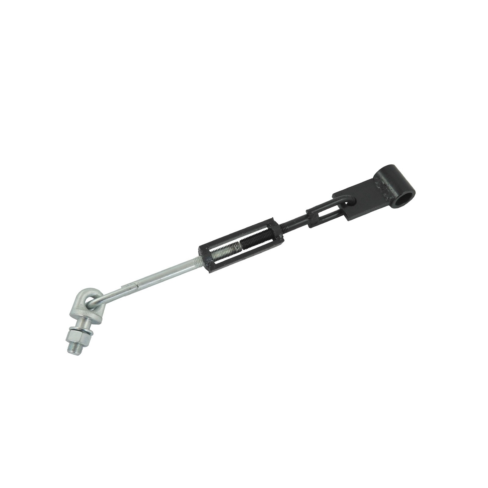 Stabilisateur de bras d'attelage à trois points, attelage à trois points, 6C040-65294, 5-08-120-60, Kubota B2410, Kubota B2420