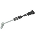Stabilizátor ramena trojbodového závesu, trojbodový záves, 6C040-65294, 5-08-120-60, Kubota B2410, Kubota B2420