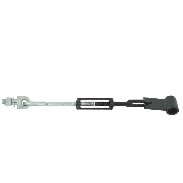 Linkage arm stabilizer, linkage extension, 6C040-65294, 5-08-120-60, Kubota B2410, Kubota B2420