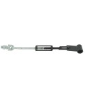 Stabilizátor ramena trojbodového závesu, trojbodový záves, 6C040-65294, 5-08-120-60, Kubota B2410, Kubota B2420