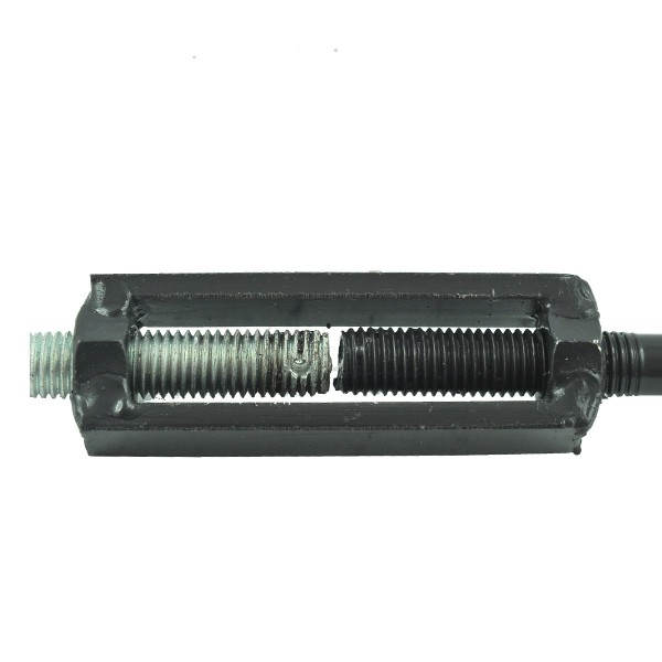 Linkage arm stabilizer, linkage extension, 6C040-65294, 5-08-120-60, Kubota B2410, Kubota B2420