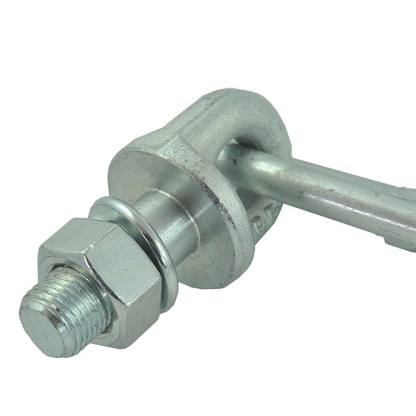 Linkage arm stabilizer, linkage extension, 6C040-65294, 5-08-120-60, Kubota B2410, Kubota B2420