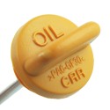 Oil filler cap + saber / Yanmar EF453T / 5-26-105-36