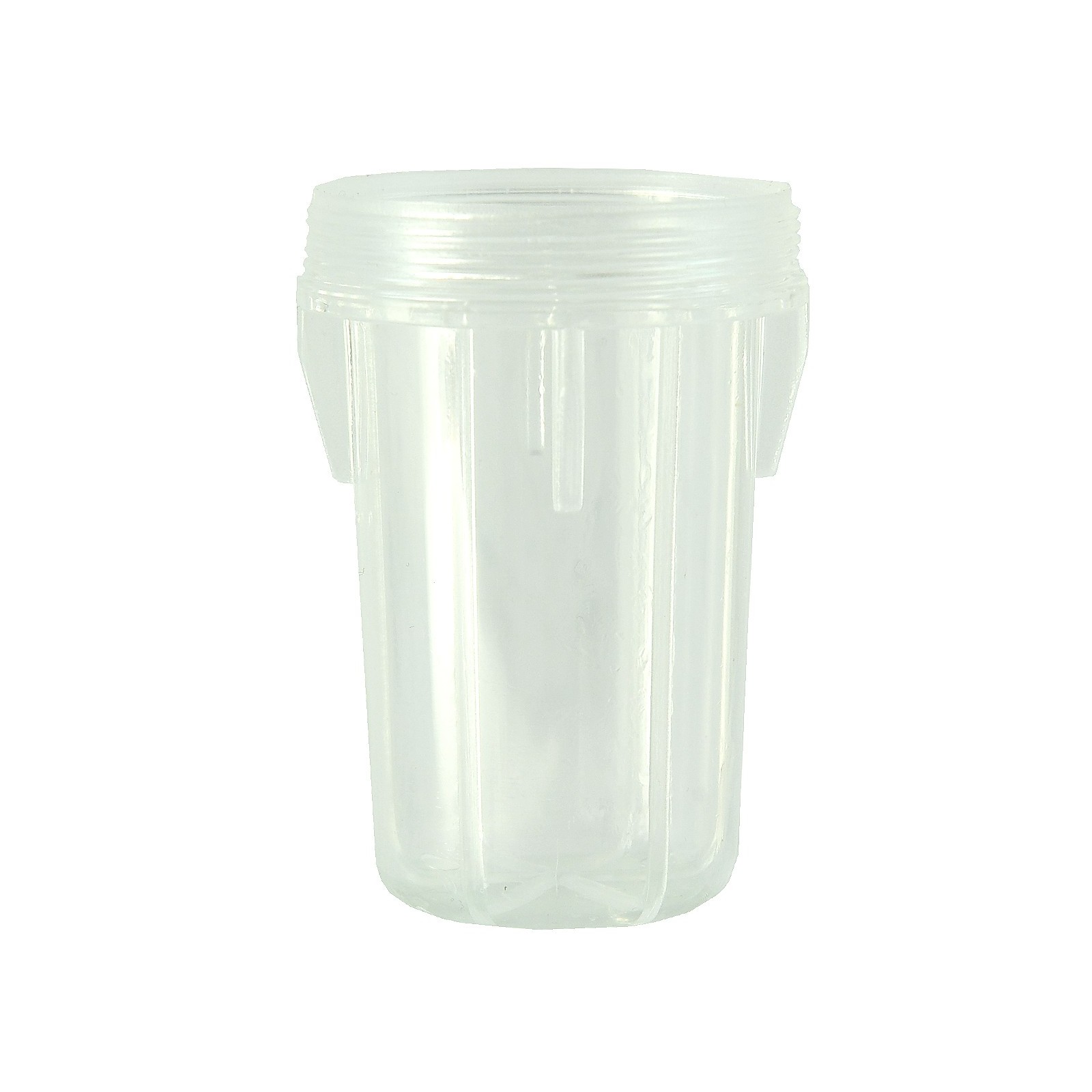 Filtre à carburant en verre / 56 x 118 mm / Kubota B2410 / Kubota B2440 / 5-01-204-06