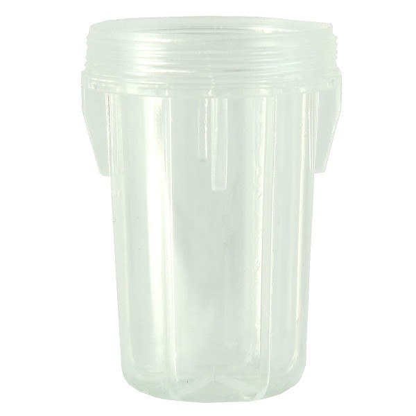 Kraftstofffilterglas / 56 x 118 mm / Kubota B2410 / Kubota B2440 / 5-01-204-06