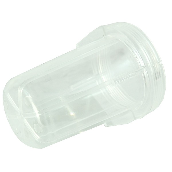 Fuel filter glass / 56 x 118 mm / Kubota B2410 / Kubota B2440 / 5-01-204-06