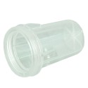 Filtre à carburant en verre / 56 x 118 mm / Kubota B2410 / Kubota B2440 / 5-01-204-06