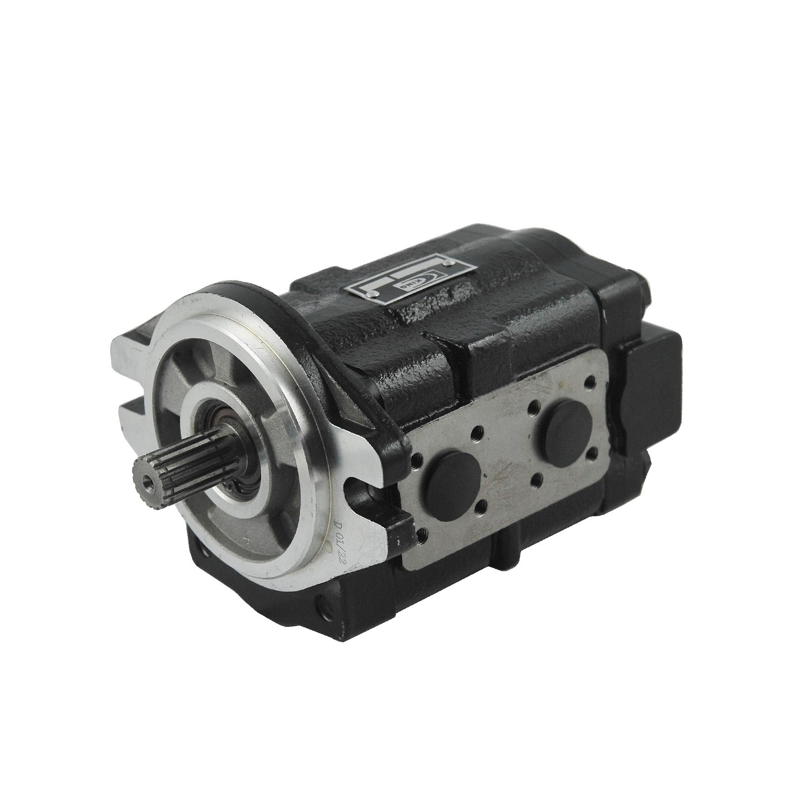 Hydraulic pump / Kubota M7040 / 15T / 3C001-82202 / 6-15-105-09