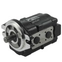 Hydraulic pump / Kubota M7040 / 15T / 3C001-82202 / 6-15-105-09