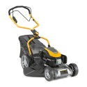 Stiga Combi 753 SE petrol-powered lawn mower