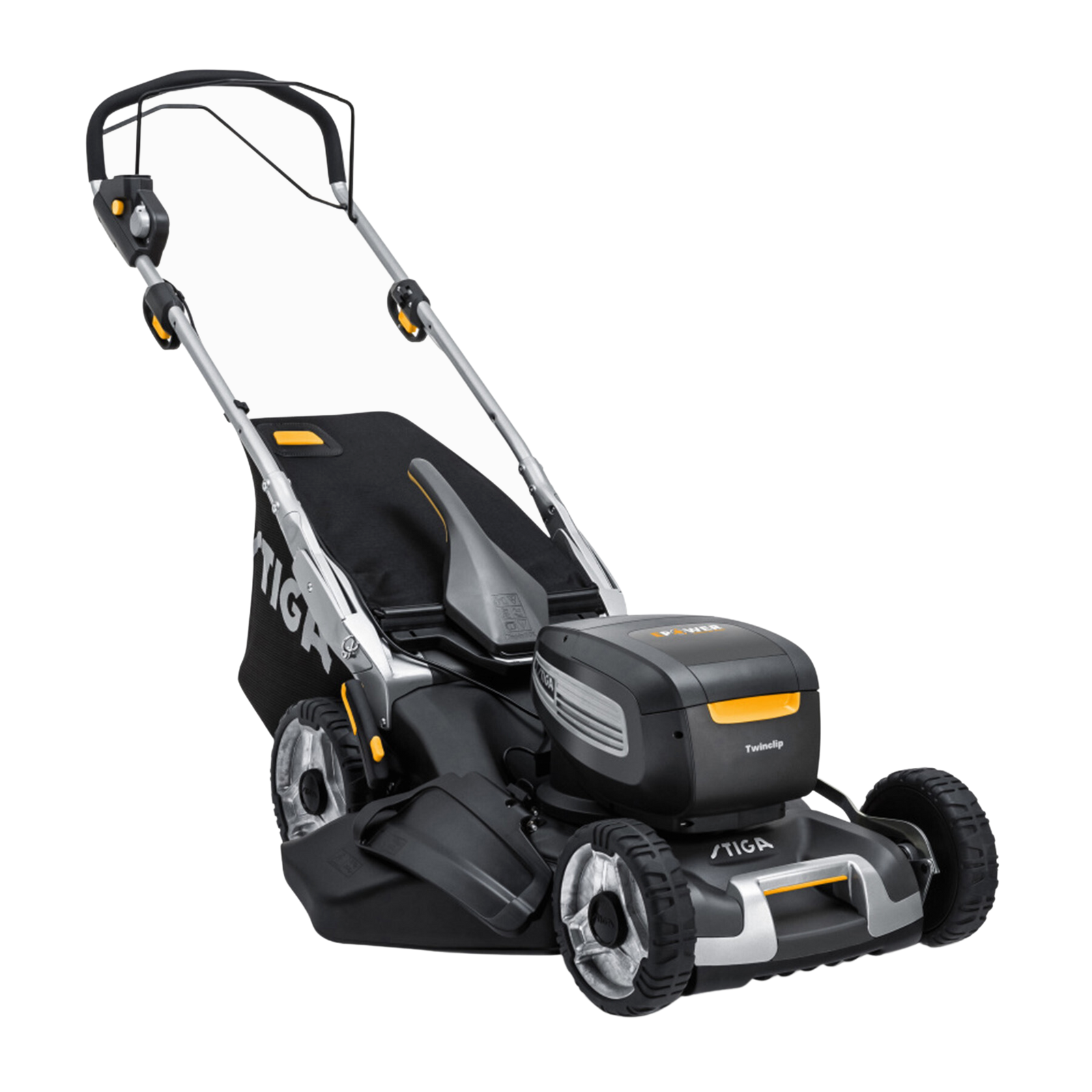 Cortacésped de batería Stiga Twinclip 950e V