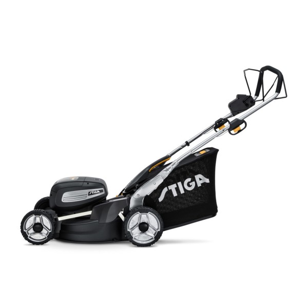 Kosiarka akumulatorowa z napędem Stiga Twinclip 950e V | Traktor.com.pl