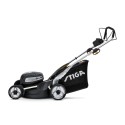 Stiga Twinclip 950e V battery powered lawn mower
