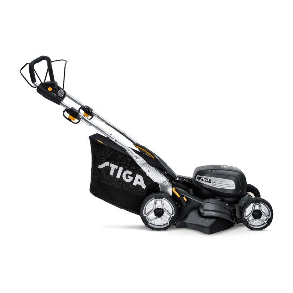 Kosiarka akumulatorowa z napędem Stiga Twinclip 950e V | Traktor.com.pl