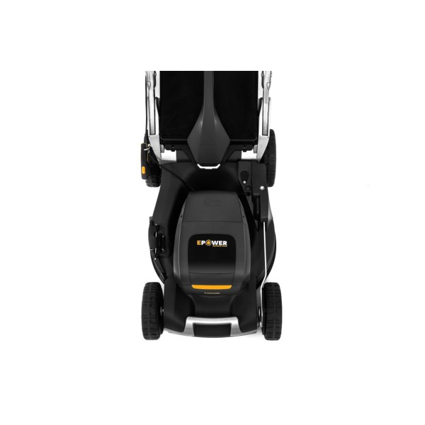 Stiga Twinclip 950e V battery powered lawn mower