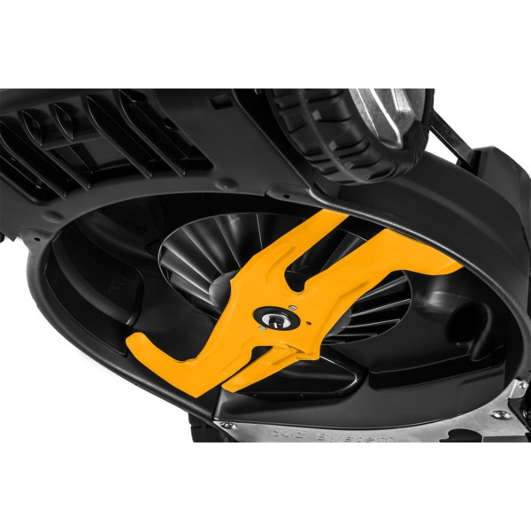 Akku-Rasenmäher Stiga Twinclip 950e V