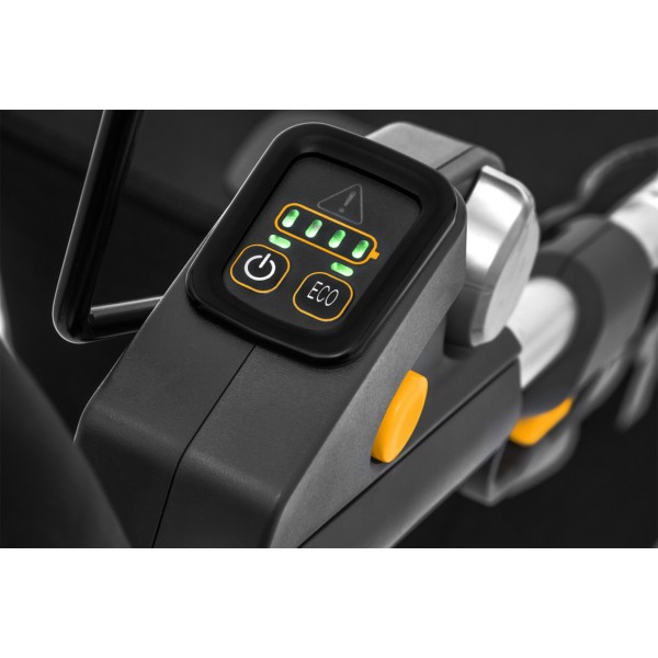 Akku-Rasenmäher Stiga Twinclip 950e V
