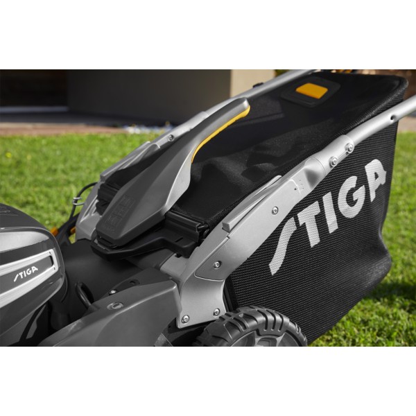Cortacésped de batería Stiga Twinclip 950e V