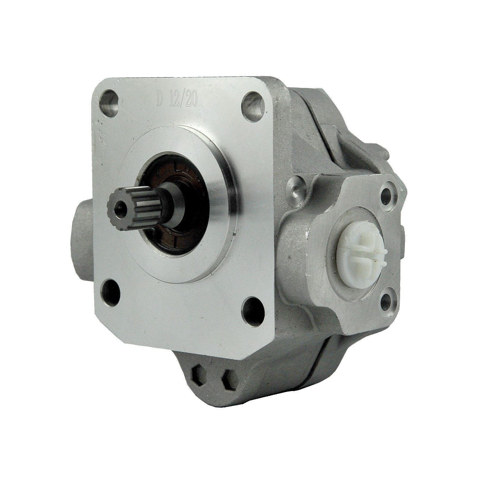 Hydraulic pump / 12T / Yanmar EF352T / 198172-41110 / 6-15-105-12