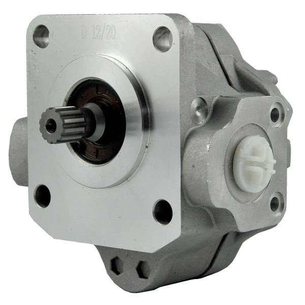 Hydraulické čerpadlo / 12T / Yanmar EF352T / 198172-41110 / 6-15-105-12