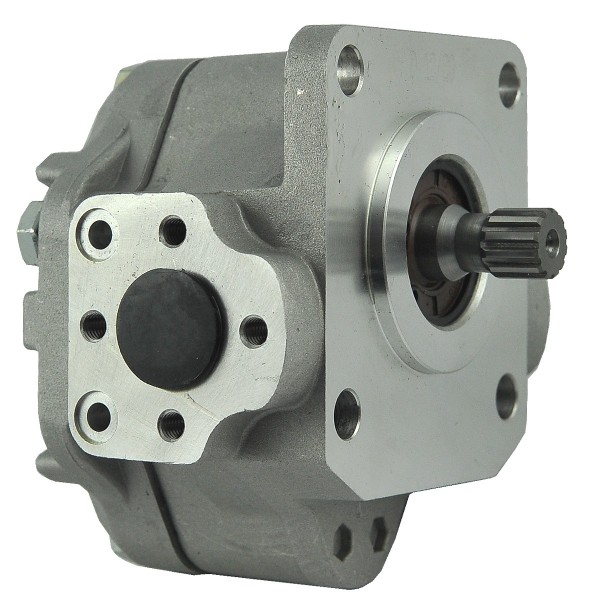 Pompa hydrauliczna / 12T / Yanmar EF352T / 198172-41110 / 6-15-105-12 | Traktor.com.pl
