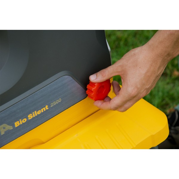 Broyeur à rouleaux électrique Stiga Bio Silent 2500