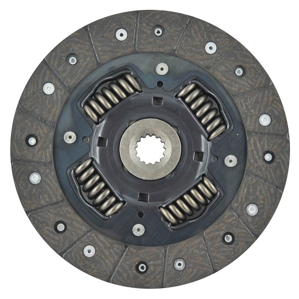 Kupplungsscheibe, 14T, 180mm, 7-1/8", Kubota B2440, 6-05-100-13, 6C392-13400